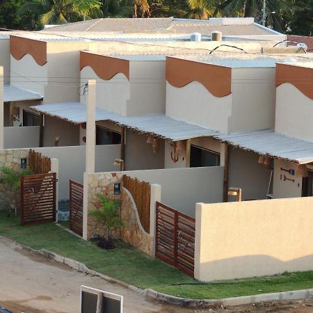 Vila Akamu - Casa De Charme Com Piscina Privativa São Miguel dos Milagres Exteriér fotografie