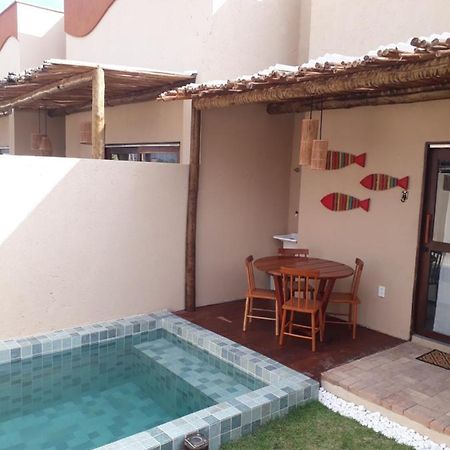 Vila Akamu - Casa De Charme Com Piscina Privativa São Miguel dos Milagres Exteriér fotografie