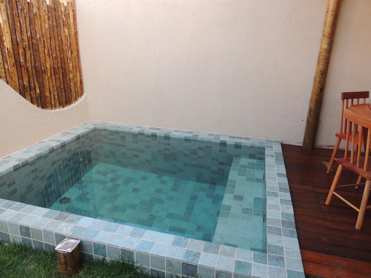 Vila Akamu - Casa De Charme Com Piscina Privativa São Miguel dos Milagres Exteriér fotografie