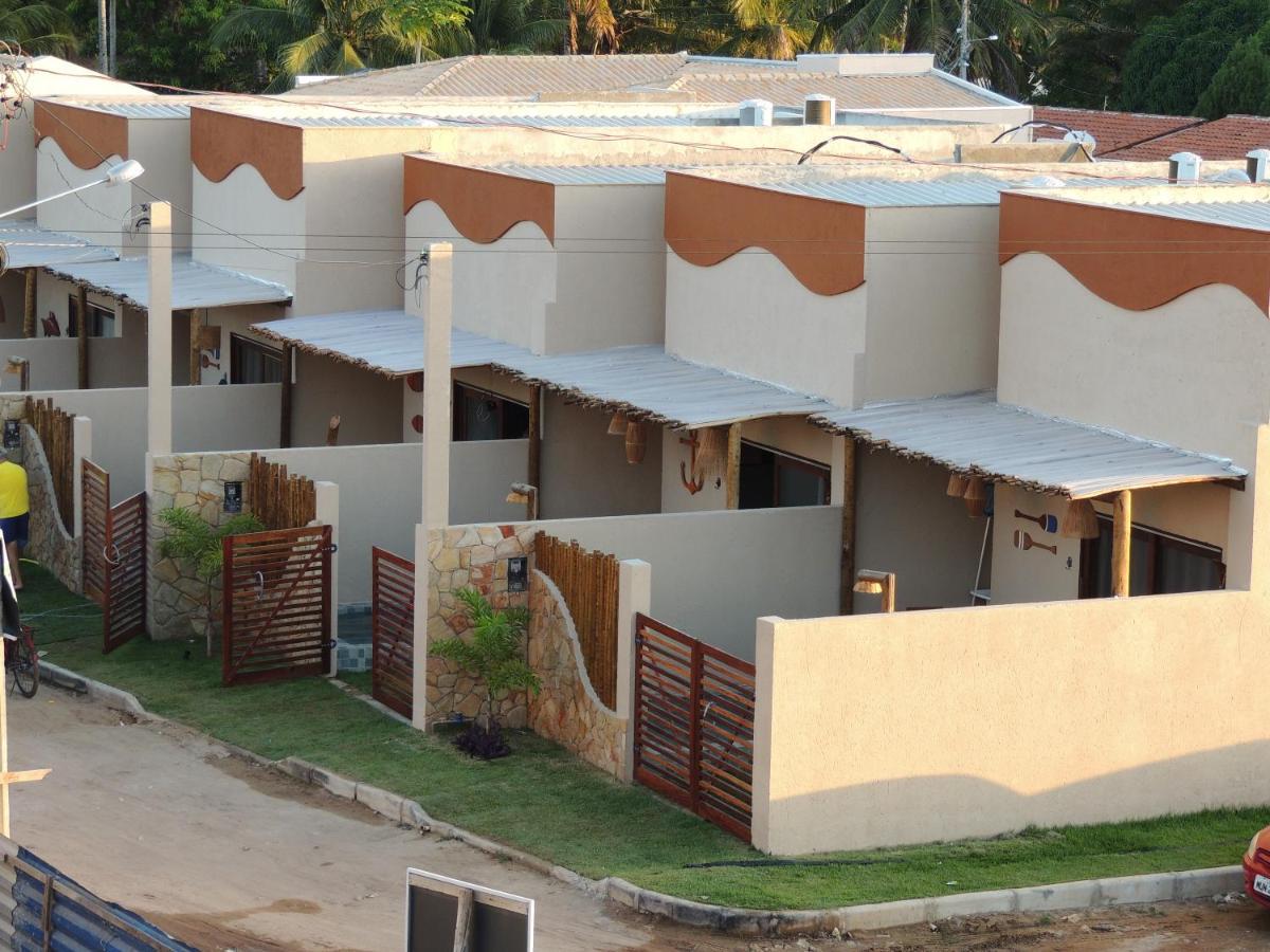 Vila Akamu - Casa De Charme Com Piscina Privativa São Miguel dos Milagres Exteriér fotografie