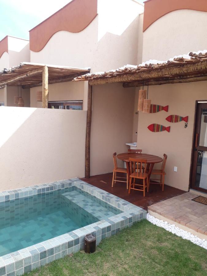 Vila Akamu - Casa De Charme Com Piscina Privativa São Miguel dos Milagres Exteriér fotografie